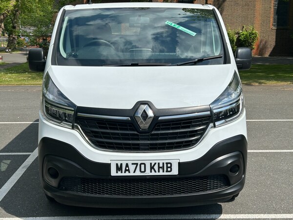 Used Renault Trafic 2020 for sale - 74548743: Photo 5