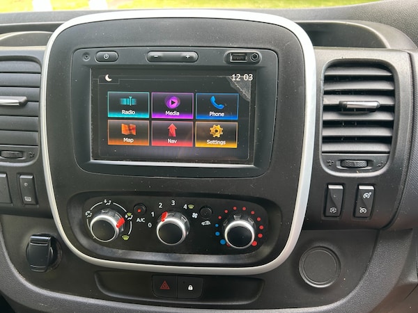 Used Renault Trafic 2020 for sale - 74548743: Photo 6