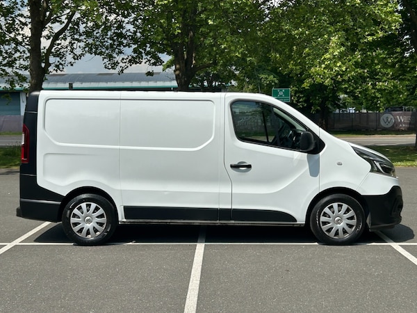 Used Renault Trafic 2020 for sale - 74548743: Photo 7