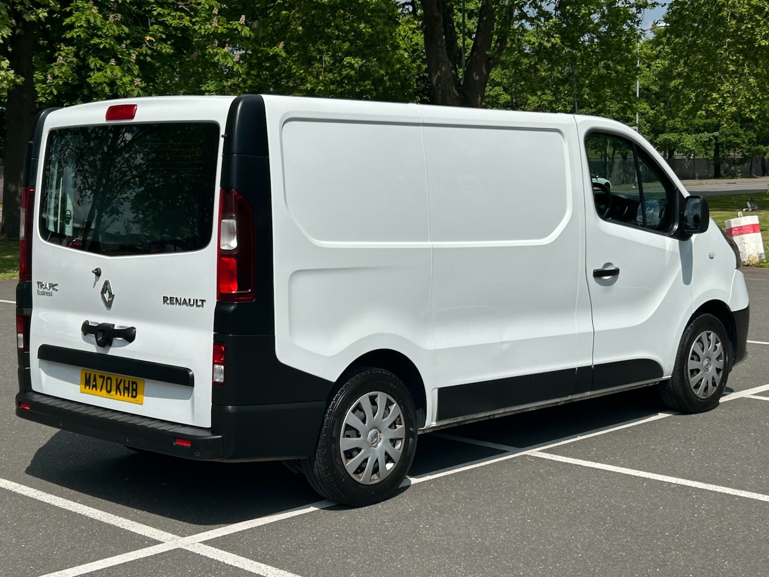 Vehicle 8