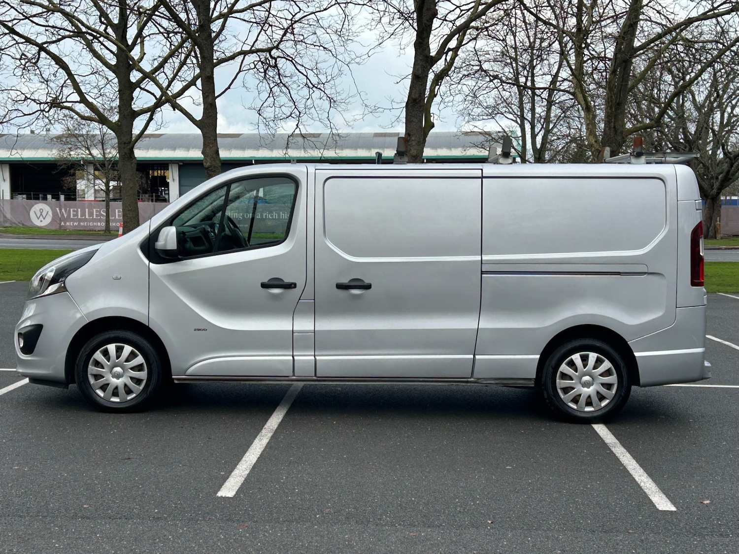 Used Vauxhall Vivaro 2016 for sale - 76831258: Photo 10