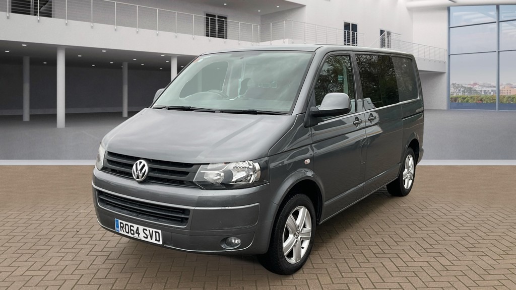 Used Volkswagen Transporter 2014 for sale - 76568220: Photo 1