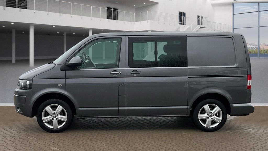 Used Volkswagen Transporter 2014 for sale - 76568220: Photo 10
