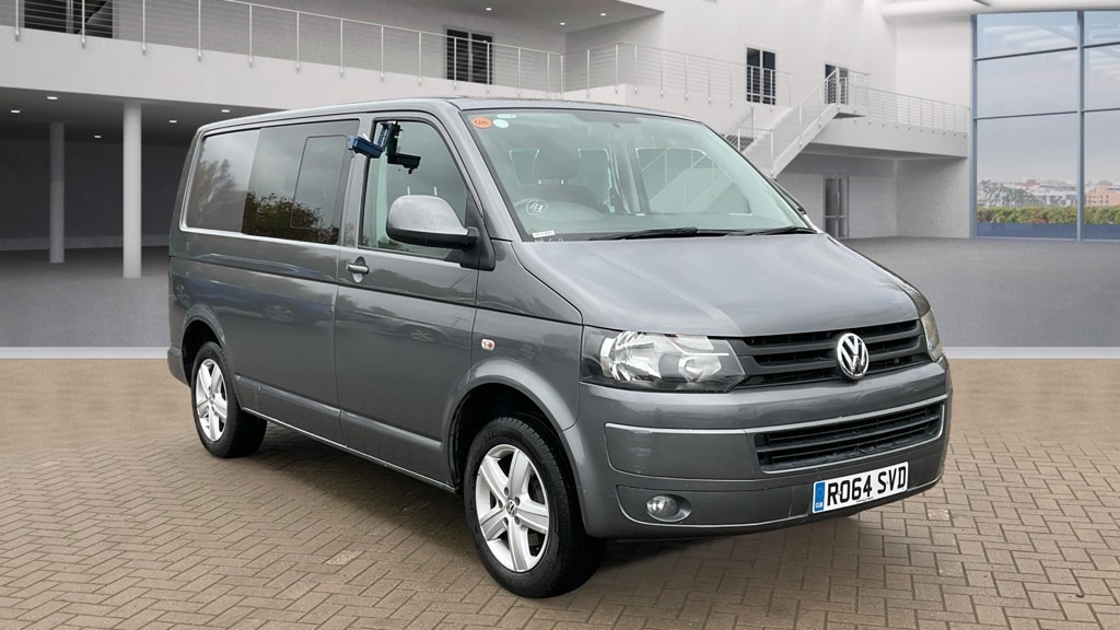 Used Volkswagen Transporter 2014 for sale - 76568220: Photo 3