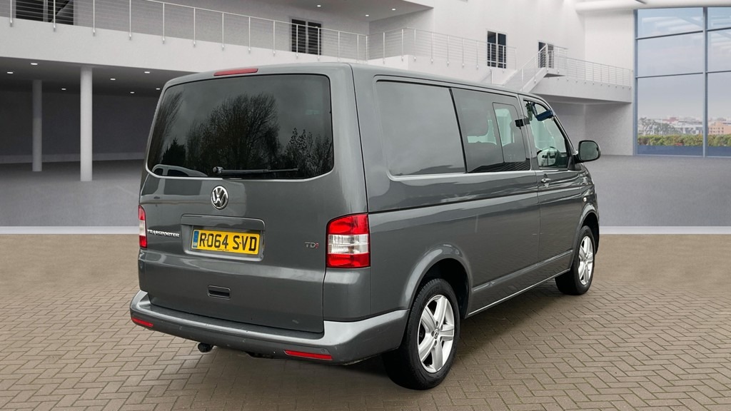 Used Volkswagen Transporter 2014 for sale - 76568220: Photo 7