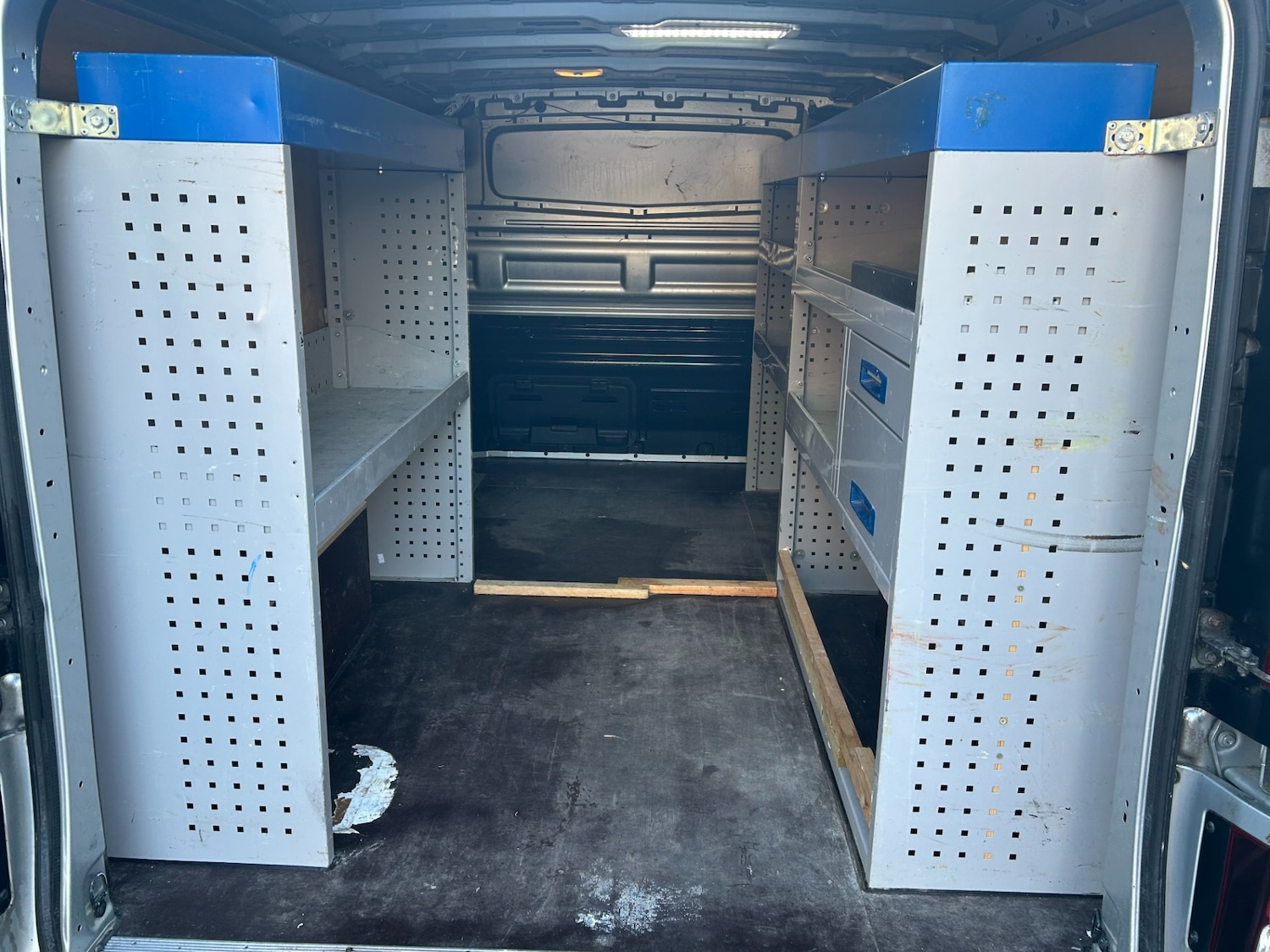 Used Vauxhall Vivaro 2019 for sale - 77350748: Photo 11