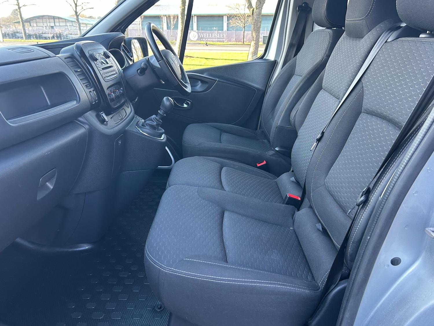 Used Vauxhall Vivaro 2019 for sale - 77350748: Photo 4