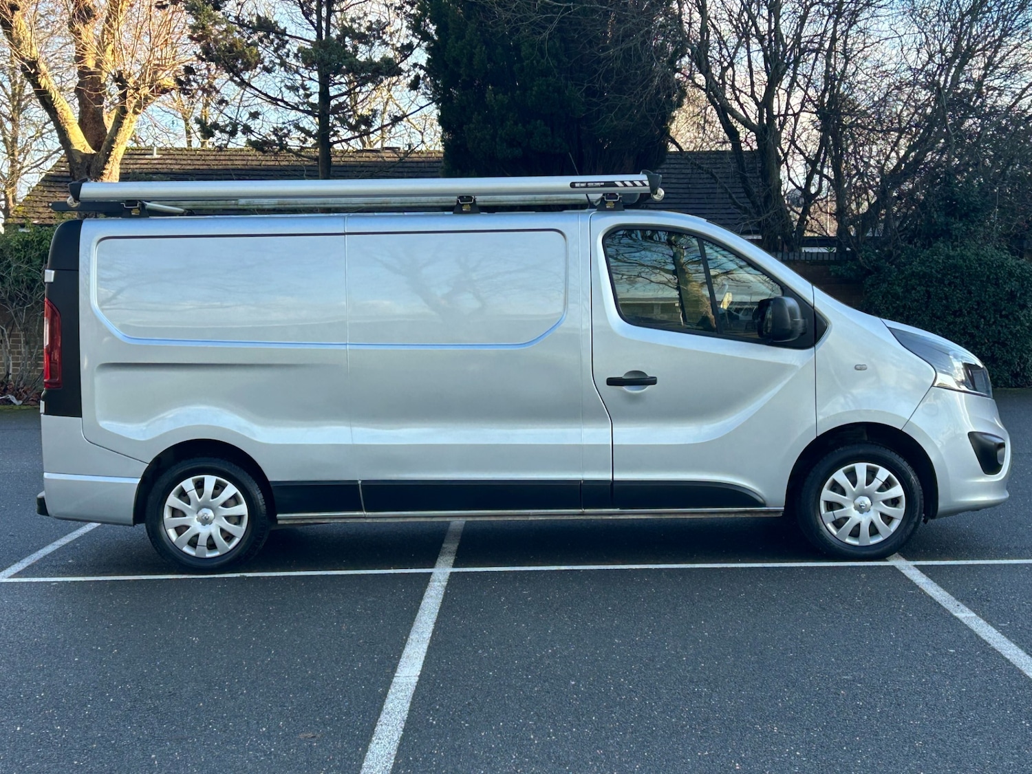 Used Vauxhall Vivaro 2019 for sale - 77350748: Photo 7
