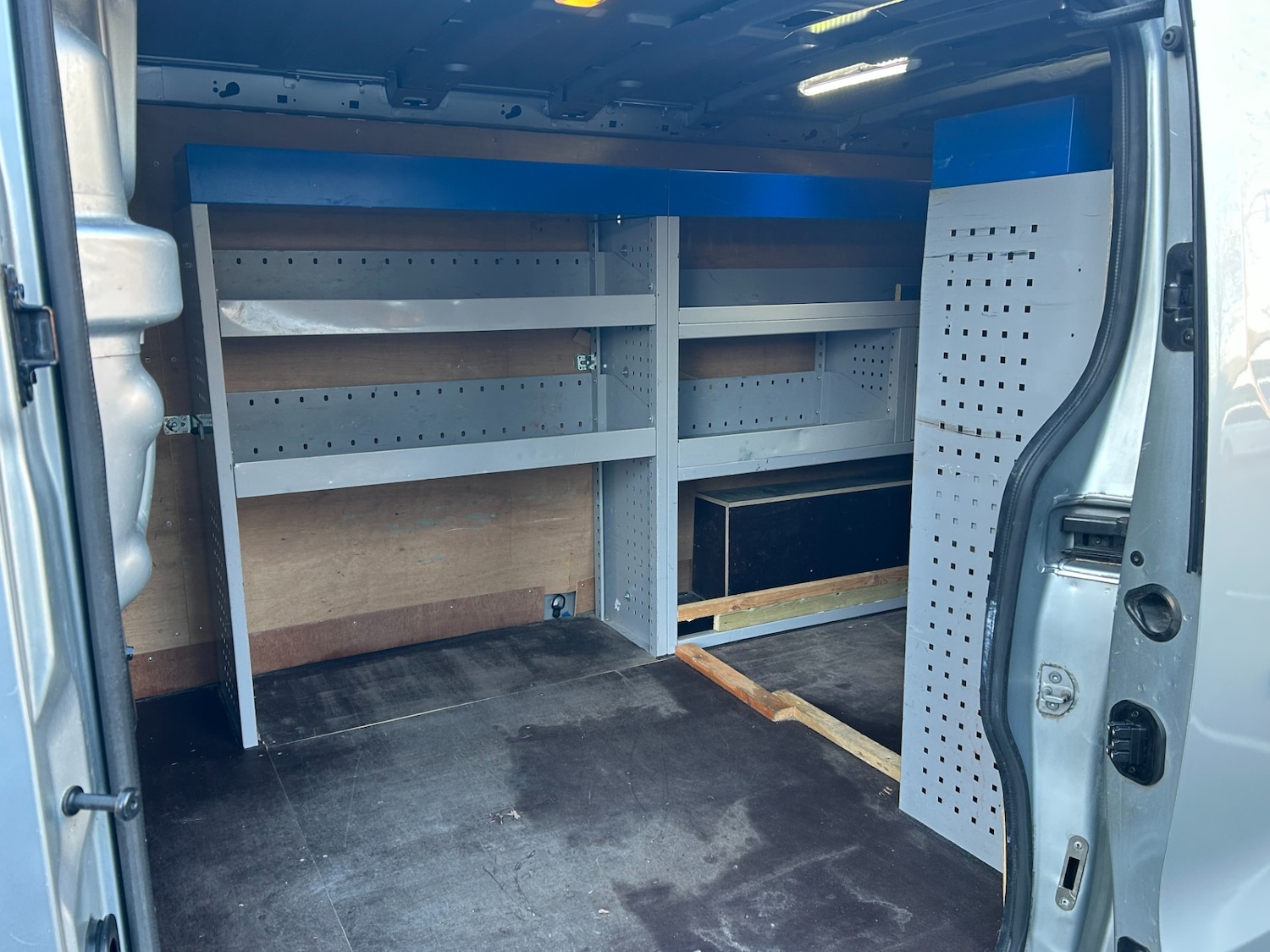 Used Vauxhall Vivaro 2019 for sale - 77350748: Photo 8