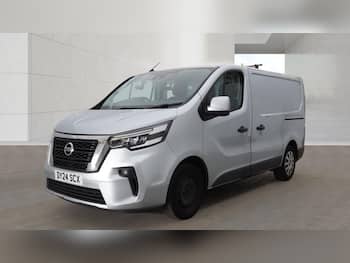 Used Nissan Primastar 2024 for sale - 79839345: Photo