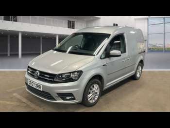 Used Volkswagen Caddy 2017 for sale - 75157553: Photo