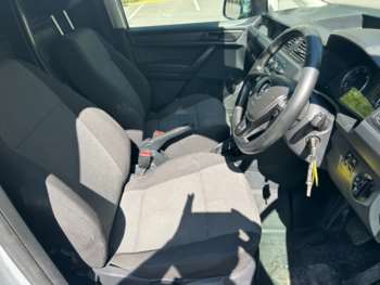 Used Volkswagen Caddy 2017 for sale - 75157553: Photo