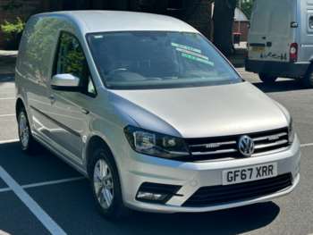 Used Volkswagen Caddy 2017 for sale - 75157553: Photo