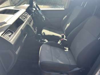 Used Volkswagen Caddy 2017 for sale - 75157553: Photo