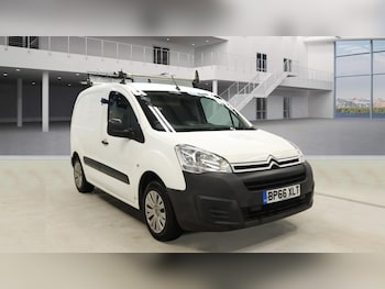 Used Citroen Berlingo 2016 for sale - 77974548: Photo