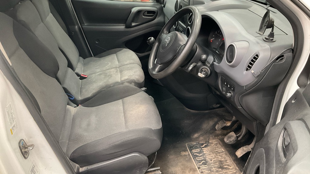 Used Citroen Berlingo 2016 for sale - 77974548: Photo 2