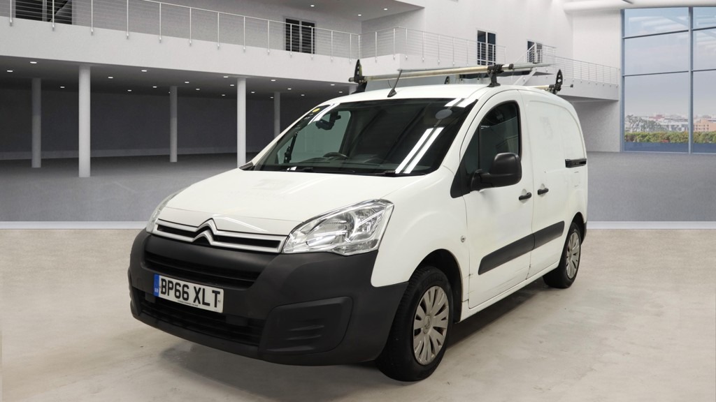 Used Citroen Berlingo 2016 for sale - 77974548: Photo 3