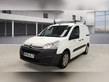 Used Citroen Berlingo 2016 for sale - 77974548: Photo