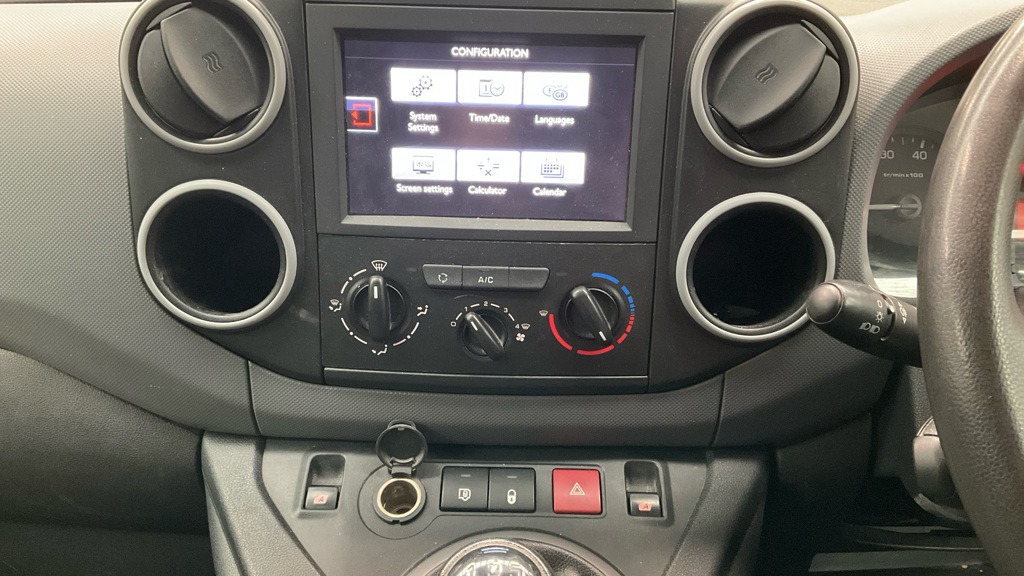 Used Citroen Berlingo 2016 for sale - 77974548: Photo 4