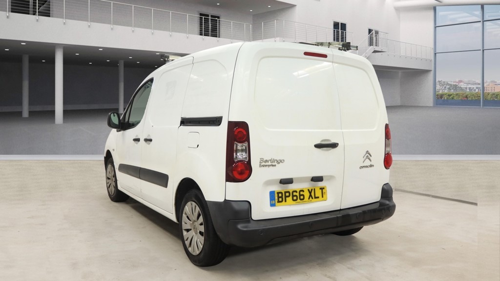 Used Citroen Berlingo 2016 for sale - 77974548: Photo 5
