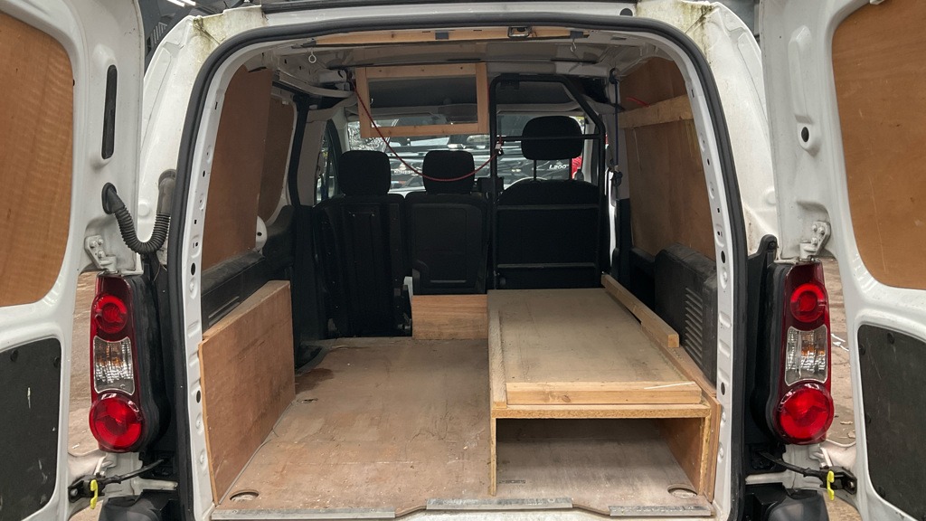 Used Citroen Berlingo 2016 for sale - 77974548: Photo 6