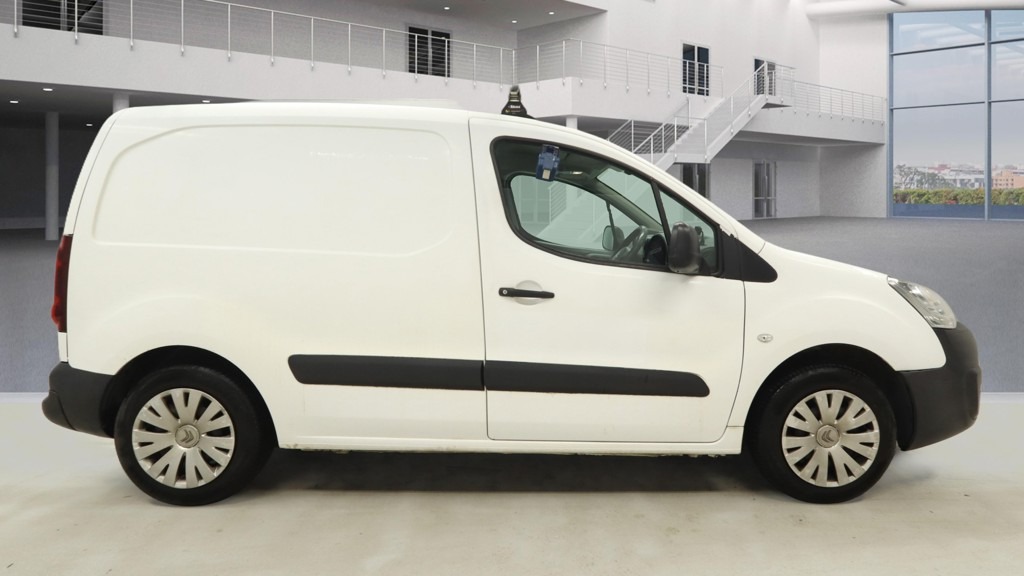 Used Citroen Berlingo 2016 for sale - 77974548: Photo 9