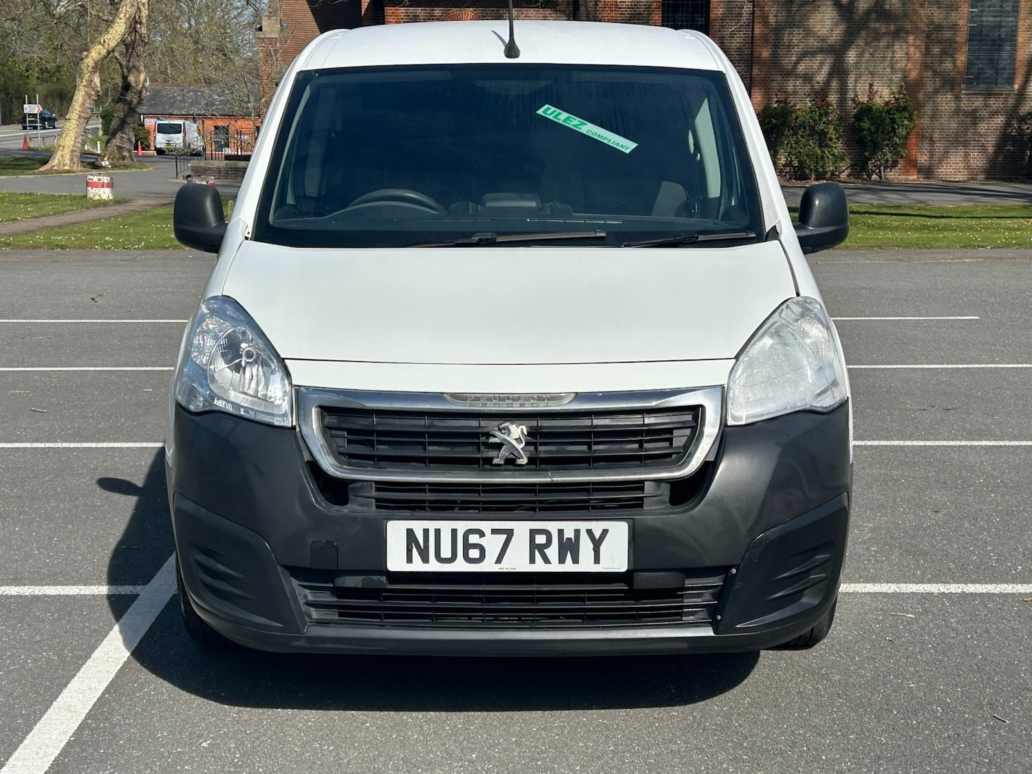 Used Peugeot Partner 2017 for sale - 77974280: Photo 5