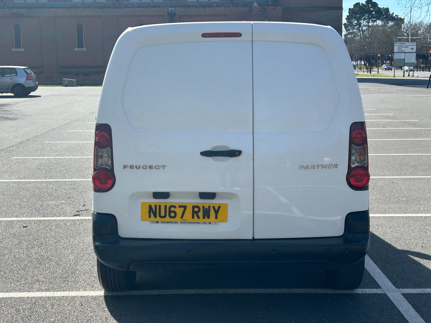 Used Peugeot Partner 2017 for sale - 77974280: Photo 8