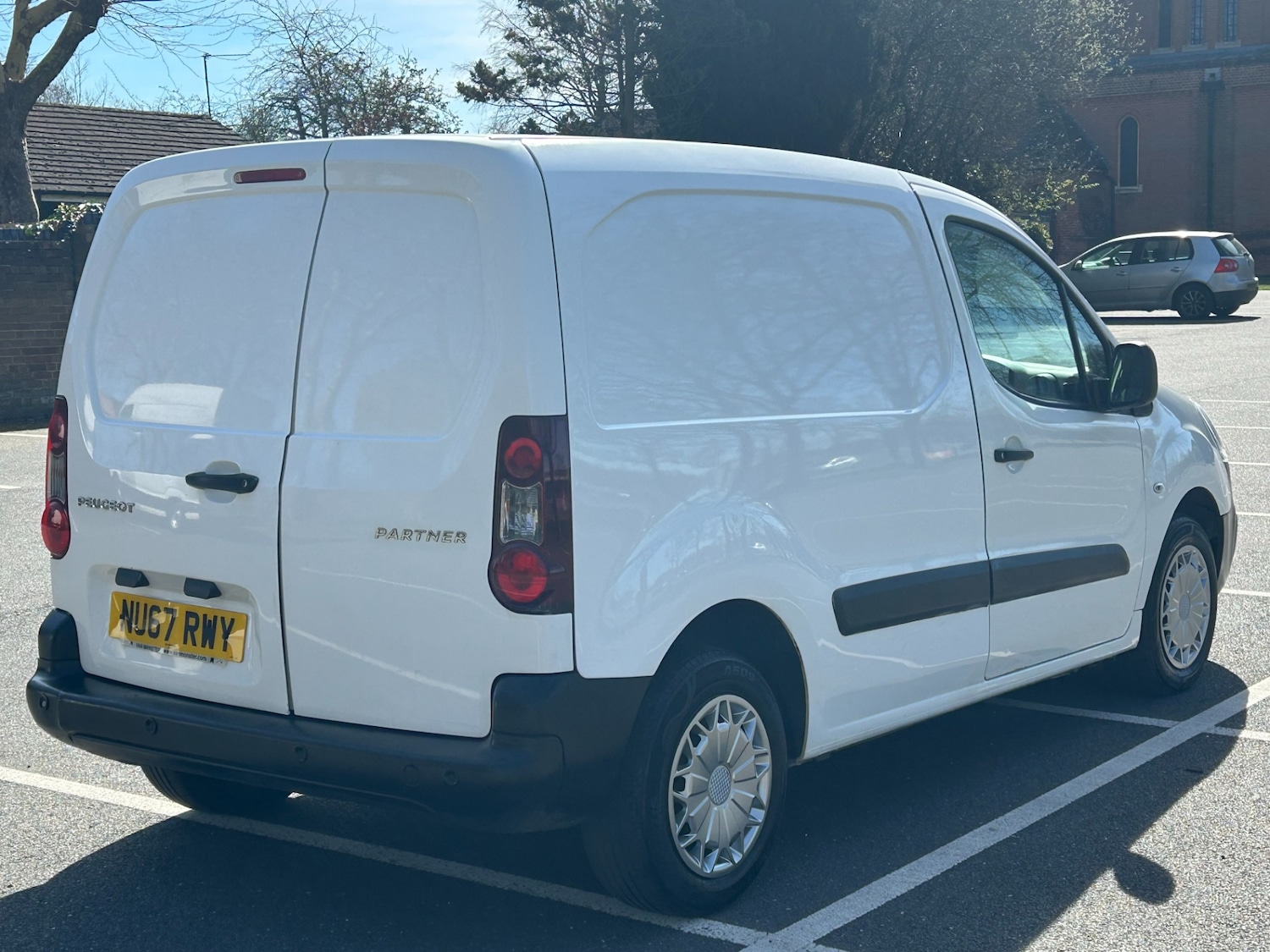 Used Peugeot Partner 2017 for sale - 77974280: Photo 9