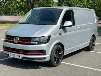 Used Volkswagen Transporter 2018 for sale - 78733419: Photo