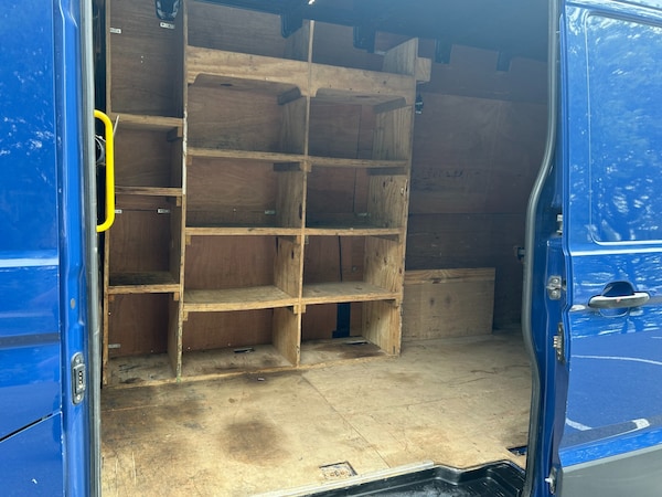 Used Volkswagen Crafter 2020 for sale - 75228999: Photo 11