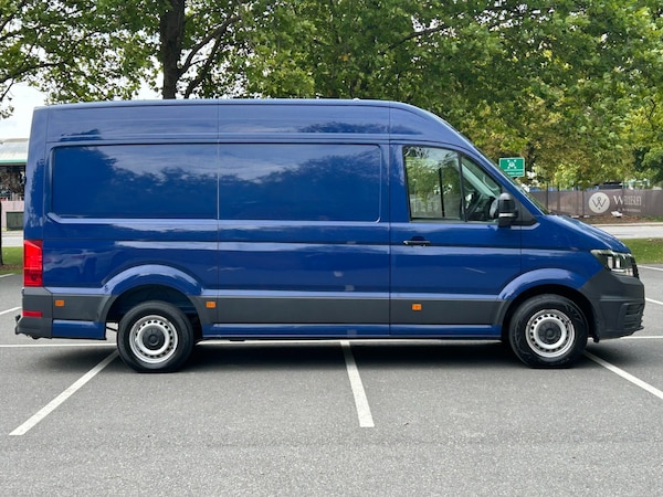 Used Volkswagen Crafter 2020 for sale - 75228999: Photo 12