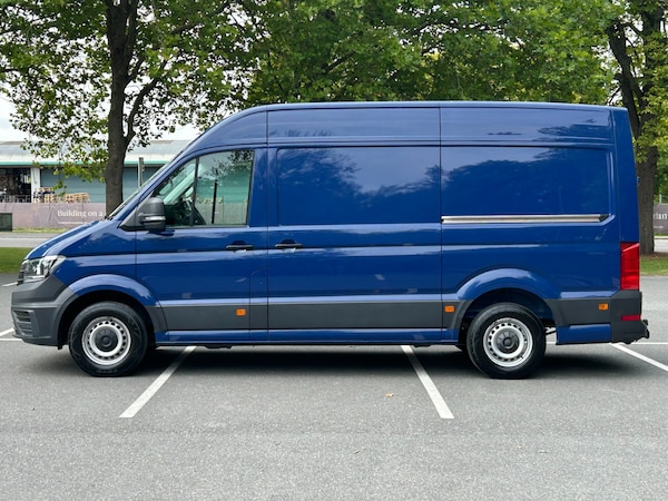 Used Volkswagen Crafter 2020 for sale - 75228999: Photo 13
