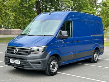 Volkswagen - Crafter