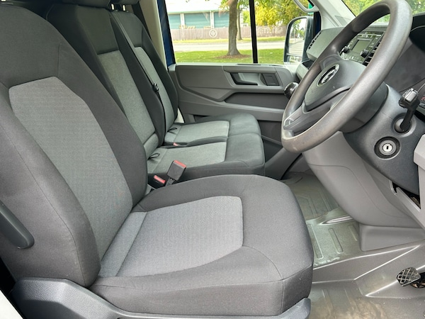 Used Volkswagen Crafter 2020 for sale - 75228999: Photo 2