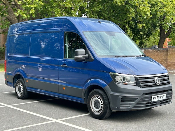 Used Volkswagen Crafter 2020 for sale - 75228999: Photo 3