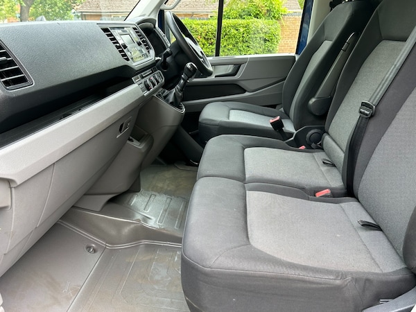 Used Volkswagen Crafter 2020 for sale - 75228999: Photo 4