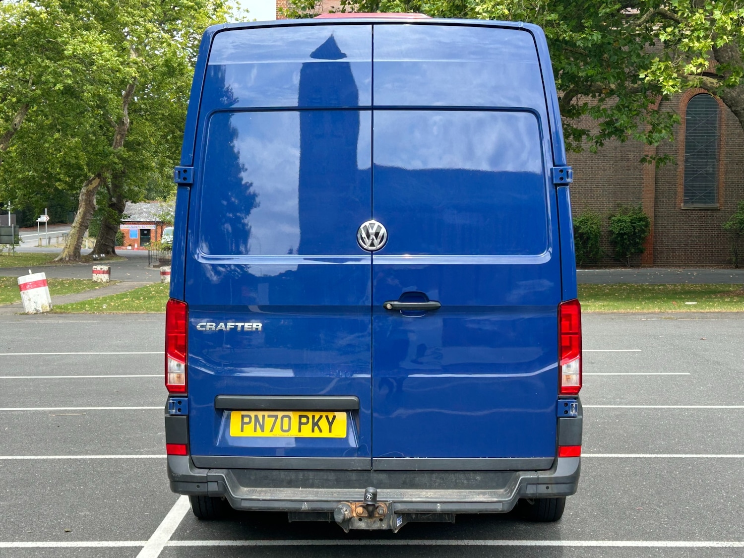 Vehicle 8