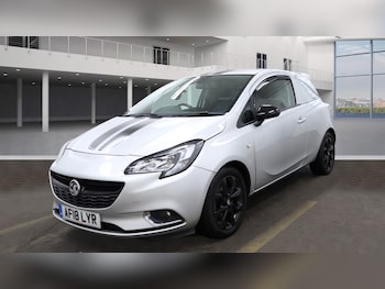 Used Vauxhall Corsa 2018 for sale - 76319394: Photo