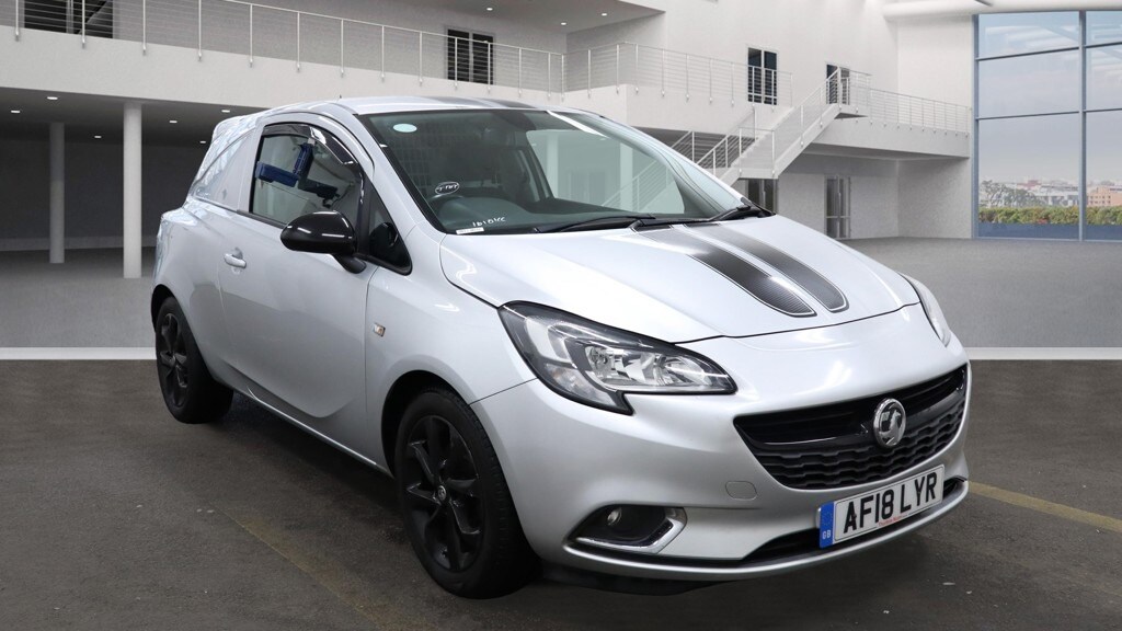 Used Vauxhall Corsa 2018 for sale - 76319394: Photo 4