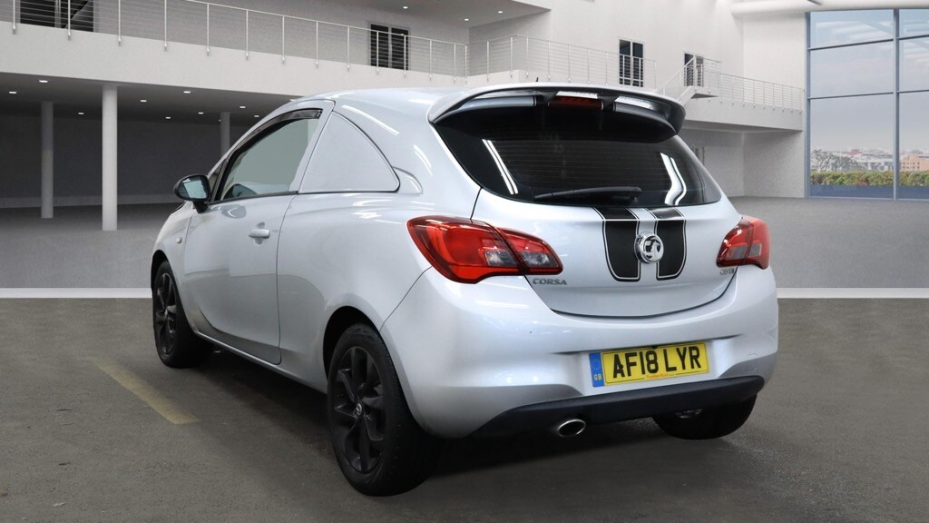 Used Vauxhall Corsa 2018 for sale - 76319394: Photo 6