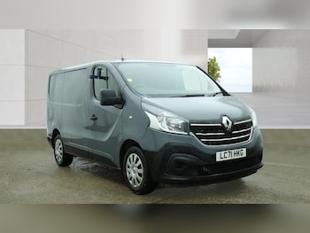 Used Renault Trafic 2021 for sale - 78236367: Photo