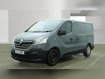 Used Renault Trafic 2021 for sale - 78236367: Photo
