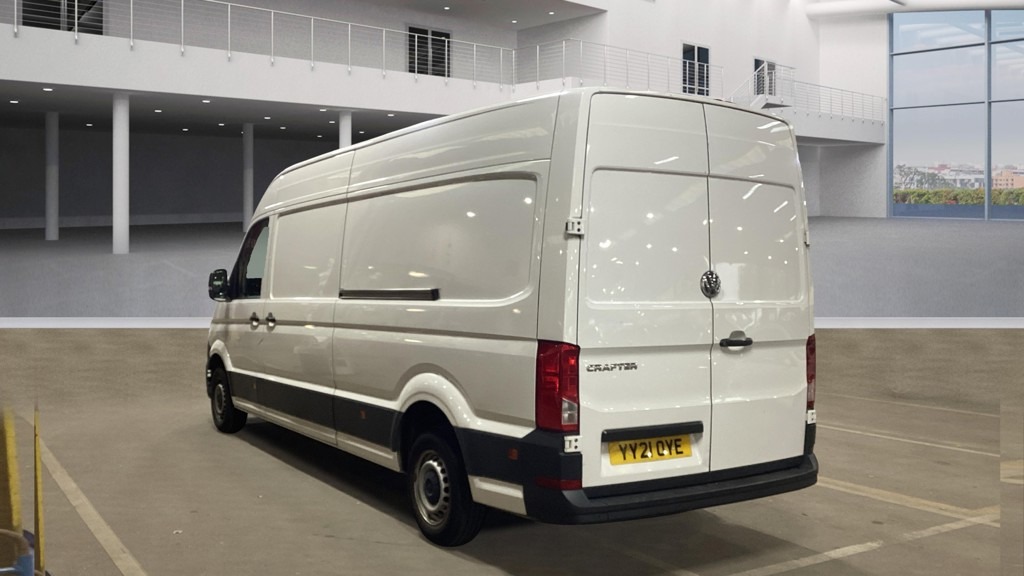 Used Volkswagen Crafter 2021 for sale - 77298683: Photo 3