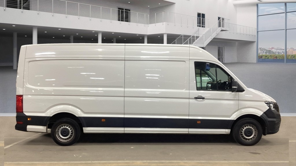 Used Volkswagen Crafter 2021 for sale - 77298683: Photo 7