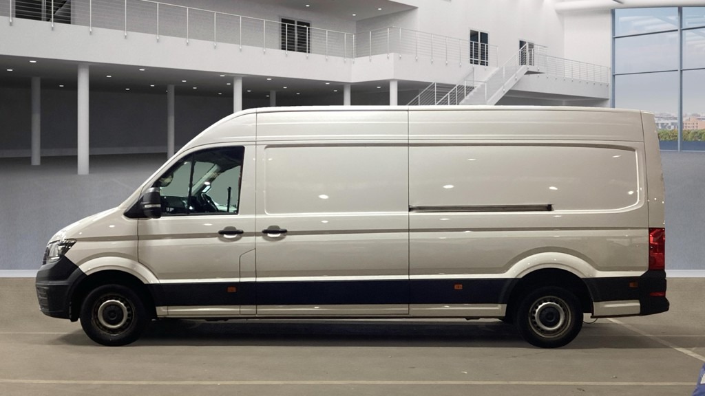 Used Volkswagen Crafter 2021 for sale - 77298683: Photo 8
