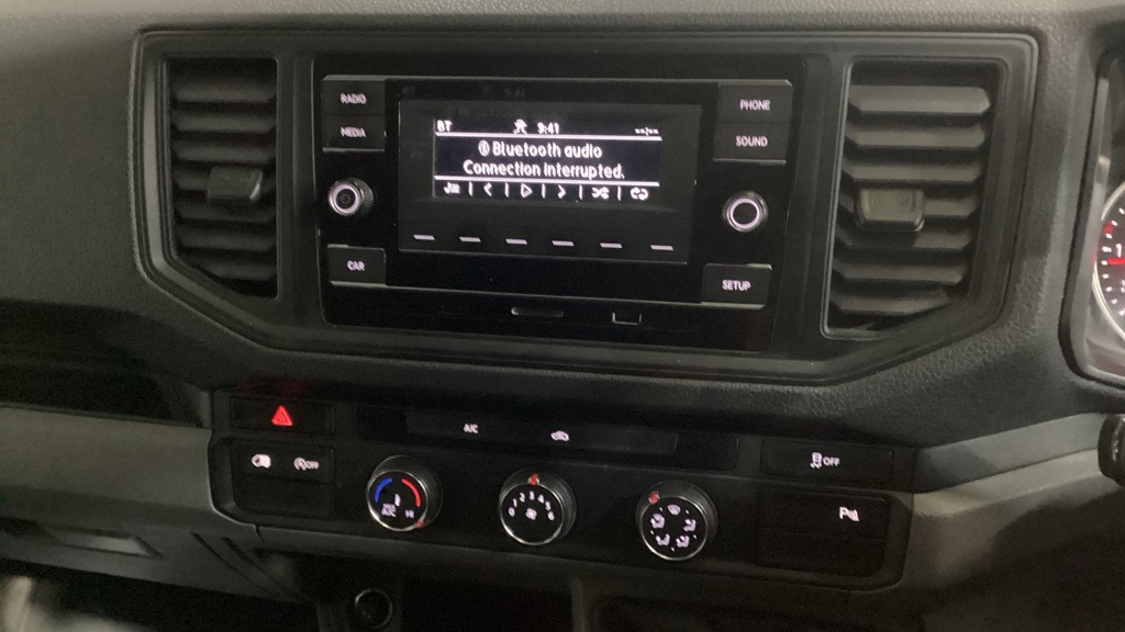 Used Volkswagen Crafter 2021 for sale - 77298683: Photo 9