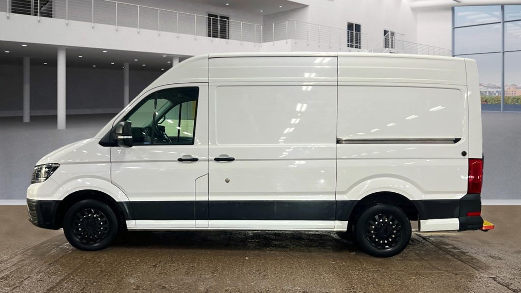 Used Volkswagen Crafter 2019 for sale - 76906110: Photo 10