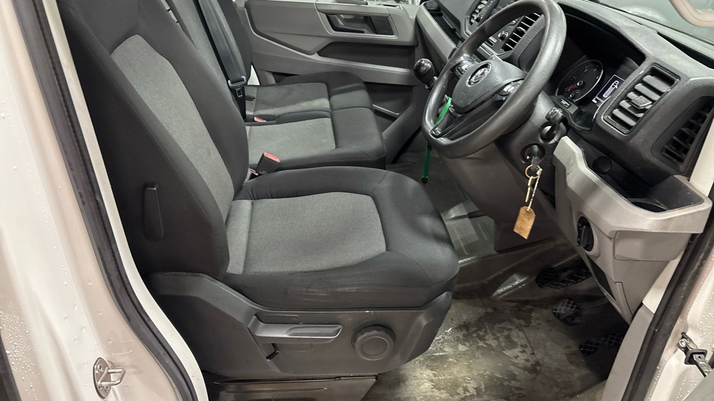Used Volkswagen Crafter 2019 for sale - 76906110: Photo 2