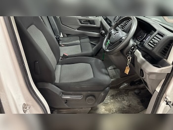 Used Volkswagen Crafter 2019 for sale - 76906110: Photo